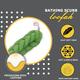 Bronson Professional Loofah Belt Back Scrubber for Bathing 1's - Loofahs & Sponges
