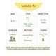 Prakrta Skin Treat'Mint' Multitasking Oil for Skin + Hair 100 ml - Hair Oils