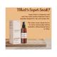 bhu botanicals Super Soak Oil Free Face Moisturizer with Allantoin and Hyaluronic Acid 100 ml - Face Moisturizers