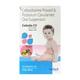 CEKODA CV MIX FRUITS FLAVOUR Dry Syrup 30ml - Bacterial Infections-Cep