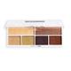Makeup Revolution Colour Play Cherish Eyeshadow Palette 5.2 gm - Face Palettes