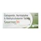GABATRON TRIO Tablet 10's - Neuropathic Pain-Dru