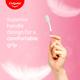 Colgate Gentle Sensitive+ Ultrasoft Toothbrush (Pack of 4) - Toothbrushes
