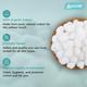 Assureit Organic Pure White Cotton Balls 100's - Cotton Balls