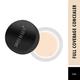 Swiss Beauty Full Coverage Creamy Concealer - (Fair) 10 gm - Concealer