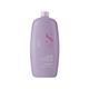 Alfaparf Milano Semi Di Lino Smoothing Low Shampoo - Dry, Frizzy Hair, Smooth Hair 1000 ml - Shampoos