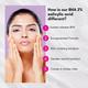 Cos-IQ BHA 2 percent Encapsulated Salicylic Acid Emulsion for Sensitive Skin Face Exfoliator for Blackheads Whiteheads 30 ml - Scrubs & Exfoliants