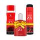 RAMSONS Red ZX Combo 1 Eau De Parfum 100ml, 1 Deodorant Spray 200ml & 1 Talcum Powder 100g 3's - Perfumes (Edt/Edp)