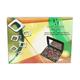Half N Half Makeup Kit for Professional Make - Up Artist Multicolour Palette - 02 48 gm - Eye Shadow Palettes