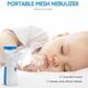 MCP Portable Mesh Nebulizer (JSL-W302) 1's - Nebulizers / Vaporizer