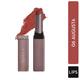 SUGAR Cosmetics Mettle Satin Lipstick - 06 Augusta (Orange Coral) 2.2 gm - Lipsticks
