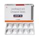 Loxof OZ Tablet 10'S - Bacterial Infections-Qui
