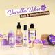 Plum BodyLovin Vanilla Vibes Shower Gel 240 ml - Shower Gels & Body Wash