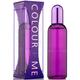 Colour Me Femme Purple Eau De Parfum 100 ml - Women Perfumes (Edt/Edp)