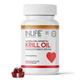 INLIFE Krill Oil Phospholipid Capsules 30's - Vital Health