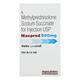MACPRED 500mg Injection 1's - Hormonal Therapy-Cor