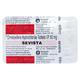 Sevista 60mg Tablet 15'S - Contraception-Ora