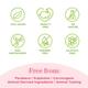PureSense Pink Guava Face Toner with Rose Water, Pomegranate & Bamboo Water for Daily Use 100 ml - Face Mists