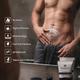 Mannlich Intimate Private Hair Removal Cream For Men Suitable For All Skin Types & Dermatologically Tested 100 ml - Intimate Care