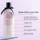Kimirica Love Story Bath Salt & Bubble Bath Moisturizing & Relaxing Bath Care Duo 580gm - Others