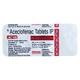 AC 100mg Tablet 10'S - Pain relief-Nsa