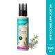 Pilgrim Spanish Rosemary & Biotin Hair Growth Oil to Controls Hair Fall & Strengthens Hair 100 ml - Hair Oils
