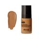 The Derma Co. 2% Niacinamide High Coverage Foundation, 1% Hyaluronic Acid and SPF 40 PA+++ for 12 Hr - 07 Cinnamon 30 gm - Foundation