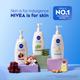 Nivea Shower Gel Natural Aloe 1000 ml - Shower Gels & Body Wash
