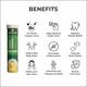 Zaocare Supergreen Tablets 15's - General Health