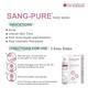 Millennium Lyf Sciences Sang-Pure Face Wash 70 ml - Pure Herbs