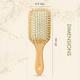 Allure Personalised Paddle Hair Brush Prince Print 1's - Hair Brushes