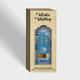 Vedic Valley BODY WASH TOJA CERTIFIED NATURAL 300 ml - Shower Gels & Body Wash
