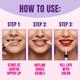 Elle18 Liquid Lip Color, Long-Lasting,  Matte, Transferproof, Smashing Red 5.6 ml - Liquid Lipsticks