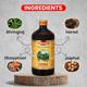 Baidyanath Bhringrajasava Syrup 450 ml - Speciality Medicines