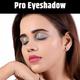 Insight Cosmetics Pro Eyeshadow-C (13 G) 13 gm - Eyeshadow, Bases & Primers