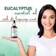 Aravi Organic Nilgiri Eucalyptus Essential Oil 100% Pure Oil 15 ml - Essential Oils