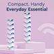 GUBB Sco Detangling Hair Comb 40 gm - Hair Combs