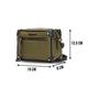 Colorbar The Classic Crossbody - Olive 1's - Makeup Bags & Cases