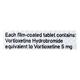 VORSERO 5 Tablet 10's - Depression-Ant