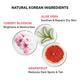 Quench Botanics Nourishing Hand Mask (with Mon Cherry Radiance) 1's - Hand Creams