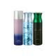 Ajmal 1 Persuade, 1 Ajmal Avid And 1 Sacrifice II For Him Deodorants Pack of 3 200 ml - Deodorants/Roll-Ons