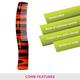 Vega Comb (HMC - 07) 1's - Hair Combs