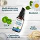 WishCare 2% Hyaluronic Acid Serum With Cica Ceramide & B5 30 ml - Face Serum