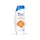 Head and Shoulders 2-In-1 Anti-Hairfall Anti-Dandruff Shampoo + Conditioner 180 ml - Shampoos