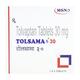 Tolsama 30mg Tablet 4'S - Hyponatremia