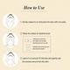 Mixsoon Soybean Milk Pad 10's - Sheet Masks