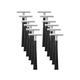 Zlade Retro Single-Blade Razor for Men - Shaving Razors 12's - Razors & Cartridges