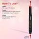 Swiss Beauty My Shine Lipstick - Stricker Red 1.5 gm - Lipsticks
