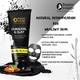 Passion Indulge Peal Black CHARCOAL & CLAY Face Mudd For Detox and Anti-Pollution 100M - Face Packs
