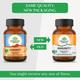 Organic India Immunity Veg Capsules 60's - Vitamin C